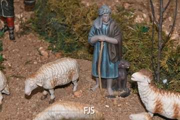  El Belén de José Monzón, fiel a su cita con la Navidad en Telde/Francisco Javier Santana.